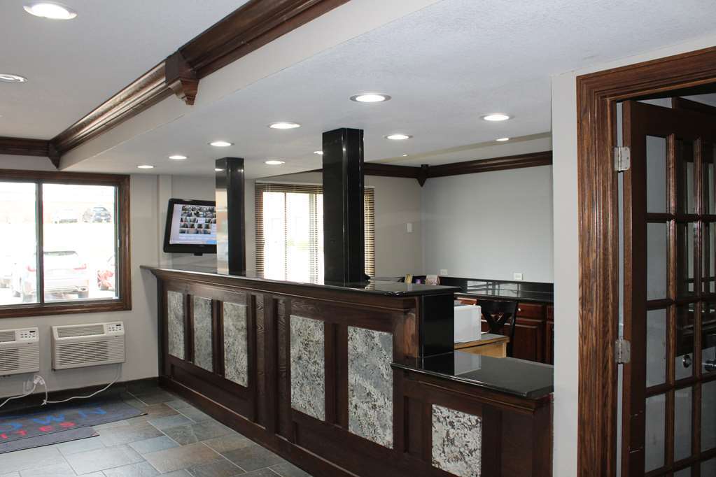 Hotel Ramada By Wyndham Cedar Rapids South Wnętrze zdjęcie